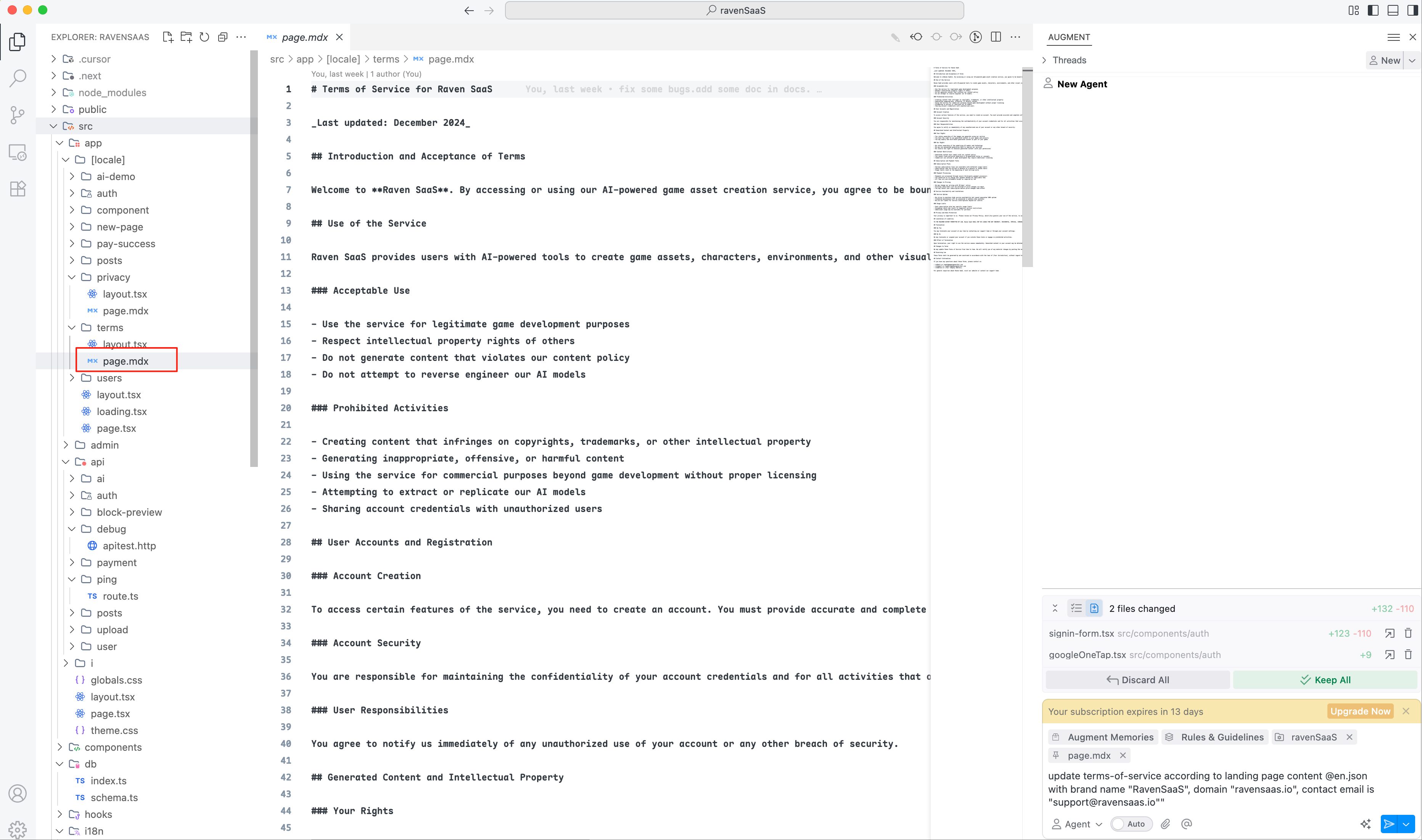 terms-of-service-update